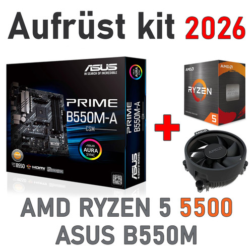 Upgrade kit gaming bundle - upgrade,