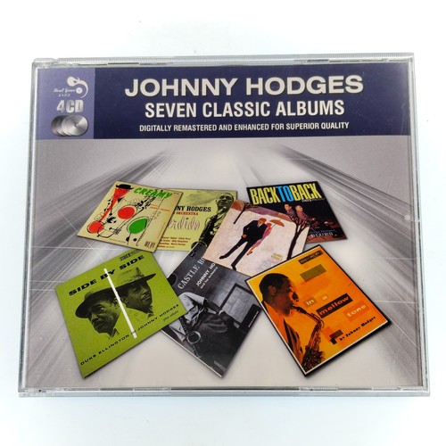 Johnny hodges seven - hodges,