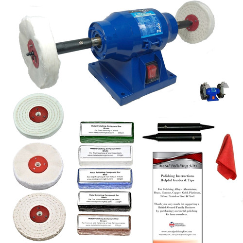 150w bench grinder metal - 150w,