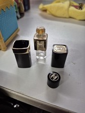  Vintage Chanel No 5 Travel Bottle 