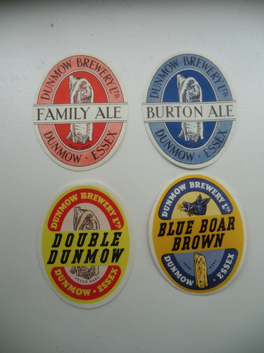 Mint dunmow brewery beer - brewery,