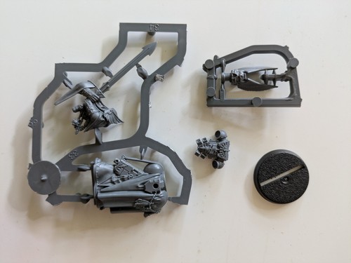 Games workshop warhammer 40k - workshop,