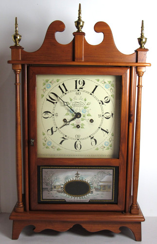 New england pillar scroll - new,