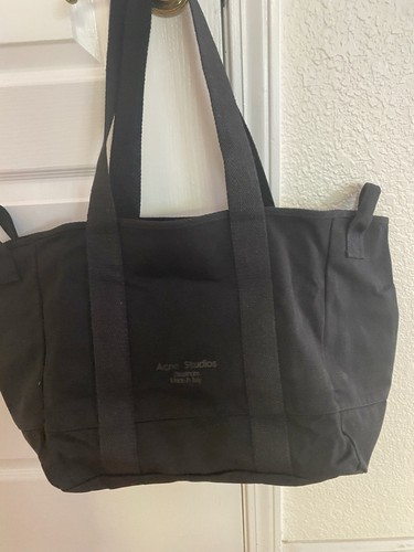 New acne studios unisex - new, black