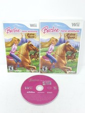 Barbie Horse Adventures