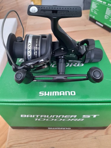 Shimano baitrunner 10000 - shimano, st