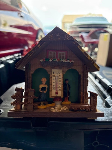 Vintage bambi german chalet - german,