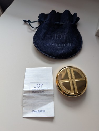 Joy jean patou paris - paris, perfume