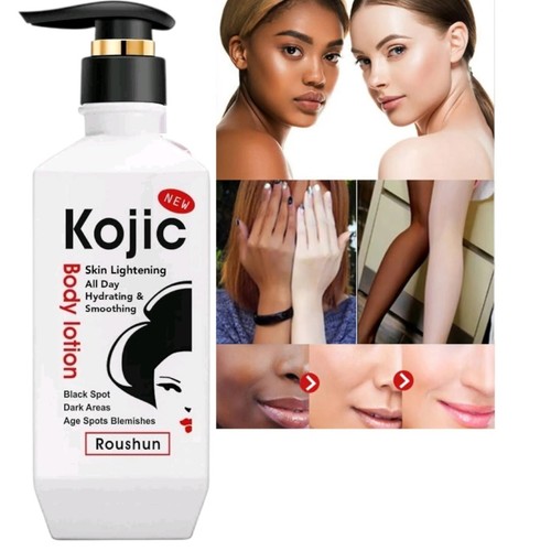 Kojic brightening body - brightening,