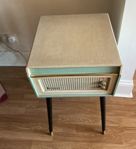 Vintage 1960s dansette bermuda - vintage,