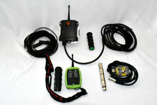 TRAP-8S4 FM Remote Receiver & Transmitter TRAP Series 4 Channel 868MHz 2km Range