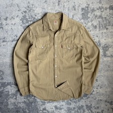 Levi’s Western Snap Button