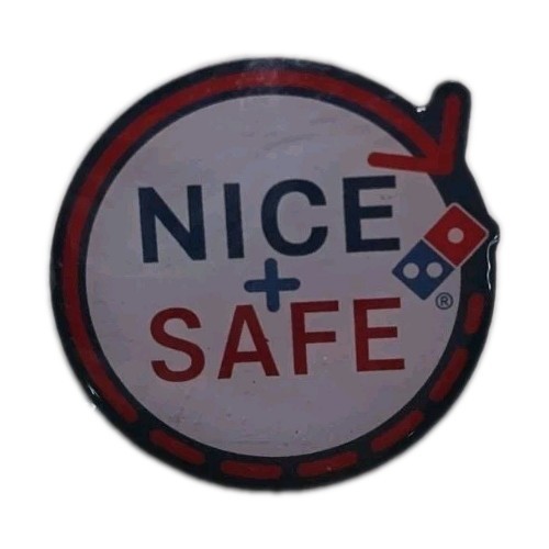 Domino pizza nice - domino's, “nice