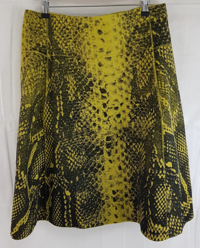 Jaeger angora wool - angora, skirt