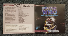 DOCTOR WHO Tom Baker Hand