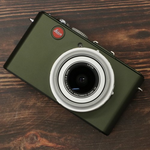 Leica lux safari compact - safari,