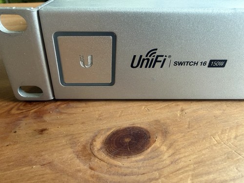 Ubiquiti networks unifi switch - networks,