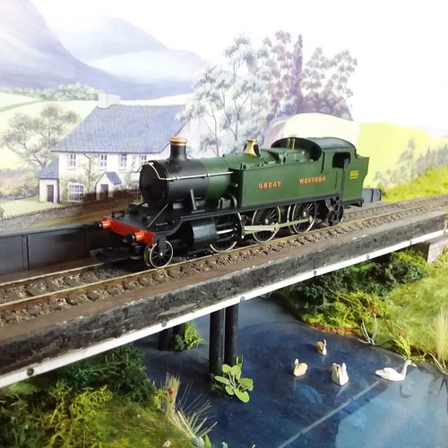 Gmr airfix gwr 6 2 - gmr, (oo)