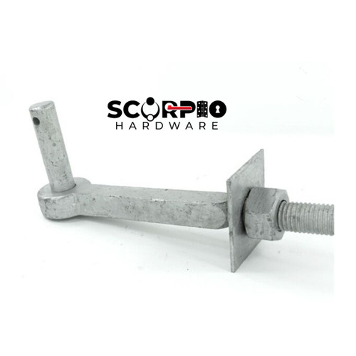 Hook bolt 13 for - &,