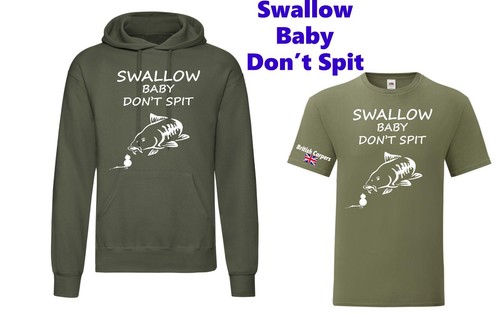 Carp fishing hoodie shirt - carp, t-