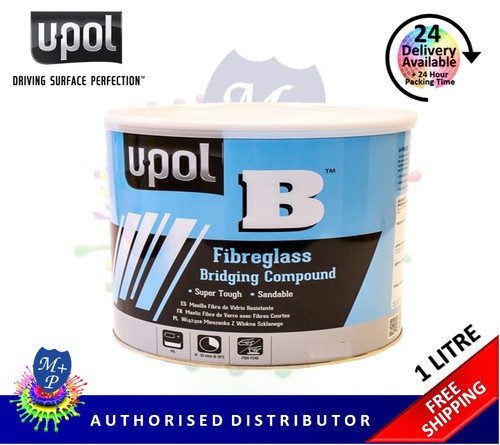 Upol fibre glass compound - upol,