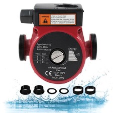 Central Heating Pump 25/60-130