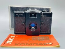LOMO LC-A Compact, USSR 35mm