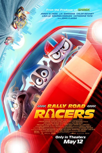 Rally road racers movie - rally,