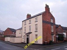 Photo 6x4 The former Masons