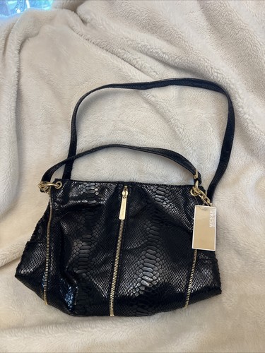 Nwt michael kors newman black - nwt,