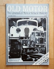 Old motor magazine 1976 - motor,