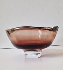 Sven Palmqvist Orrefors Glass