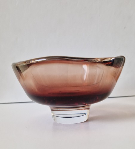 Sven palmqvist orrefors glass - palmqvist,
