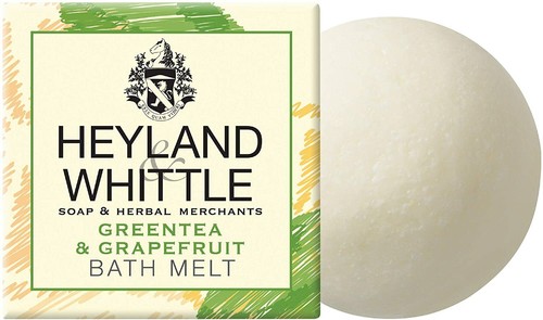 Heyland whittle greentea - whittle,