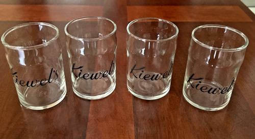 Vintage mcm 1950 set 4 - set,