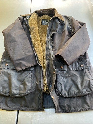 Vintage 80s barbour - vintage,