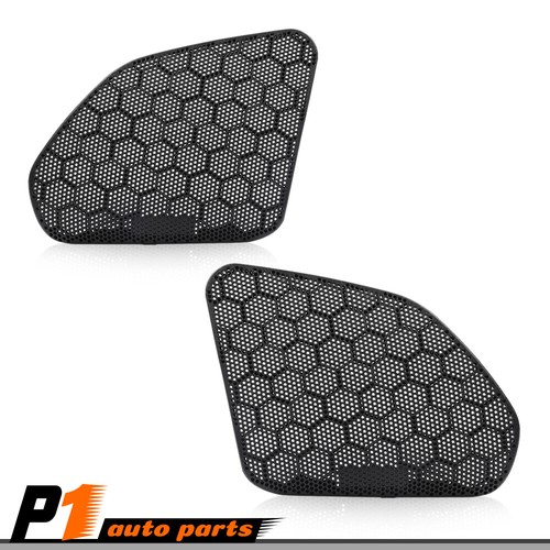 Abs pair front speaker - speaker, covers
