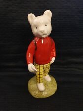 Limited Edition Rupert With