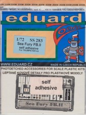 Eduard Hawker Sea Fury FB.II