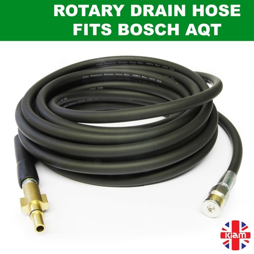Drain cleaning hose - 6m,