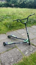 used Fliker Carver C3 Scooter