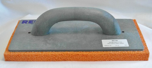 Refina sponge float orange - sponge,