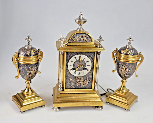 French antique bronze - french,