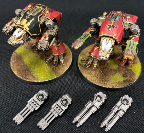 Warhound scout titans - scout,