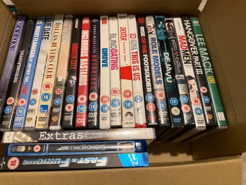 Dvd joblot bundle - dvd,