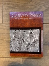 Carved Paper -  (Santa