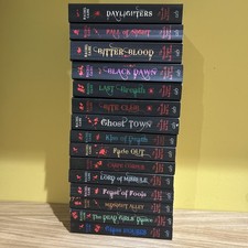 The Morganville Vampires