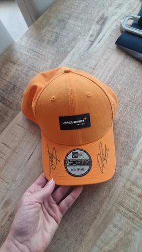 Mclaren racing cap - f1,