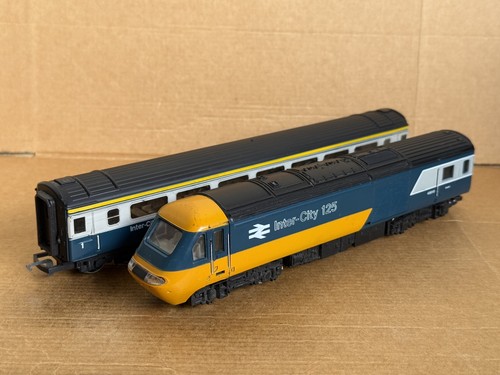 Hornby intercity 125 - hornby,