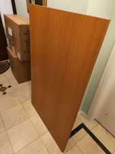 Rectangular folding leg table